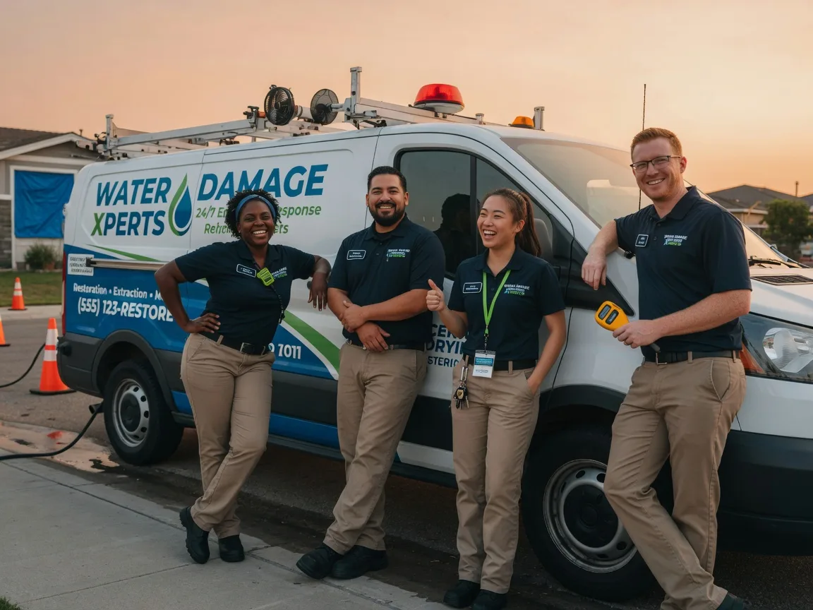 Water Damage Repair company in Blair, WI